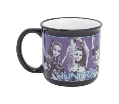 Stor: K-POP Demon Hunters - Young Adult Breakfast Mug In Gift Box (400ml) (80694)