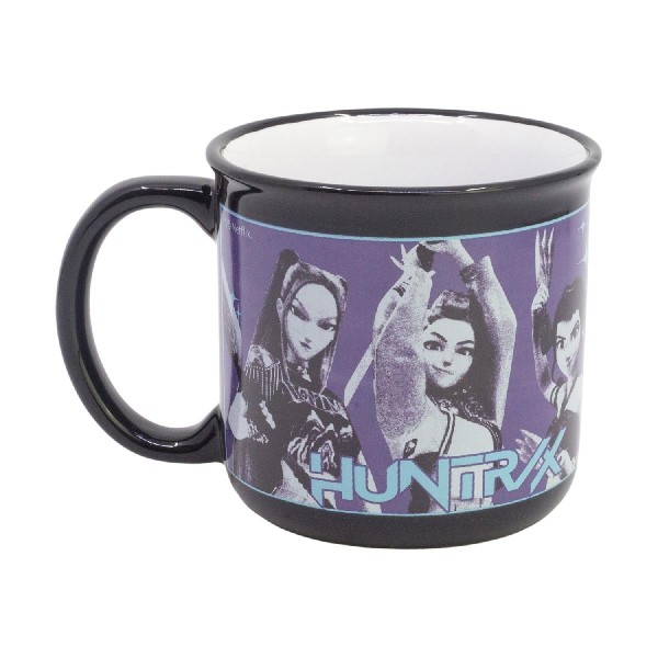 Stor: K-POP Demon Hunters - Young Adult Breakfast Mug In Gift Box (400ml) (80694)