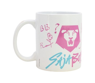 Stor: K-POP Demon Hunters - Saja Boys Young Adult Ceramic Mug In Gift Box (325ml) (80625)