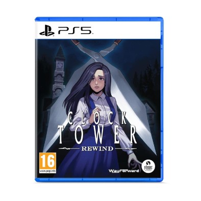 PS5 Clock Tower Rewind