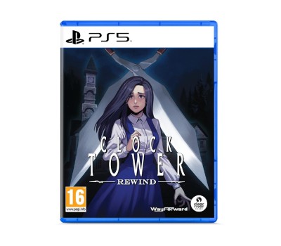 PS5 Clock Tower Rewind