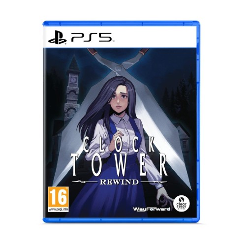 PS5 Clock Tower Rewind