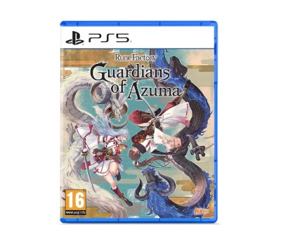 PS5 Rune Factory: Guardians of Azuma