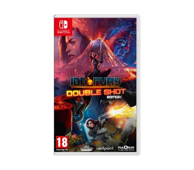 NSW Ion Fury:Double Shot Edition