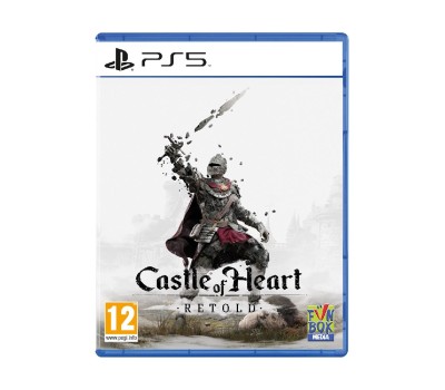 PS5 Castle of Heart:Retold