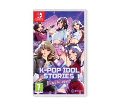 NSW K-Pop Idol Stories