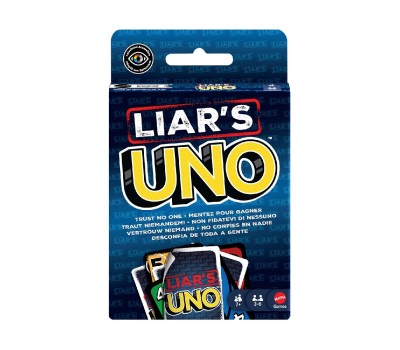 Mattel Uno: Uno Liars (JLH43)