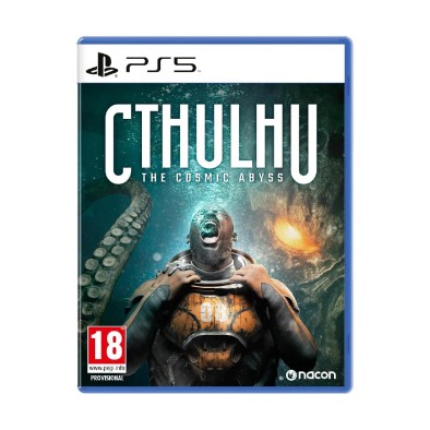 PS5 Cthulhu: The Cosmic Abyss