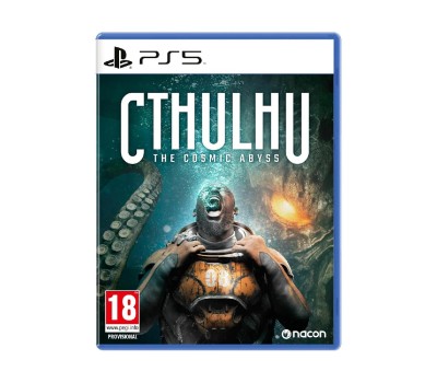 PS5 Cthulhu: The Cosmic Abyss