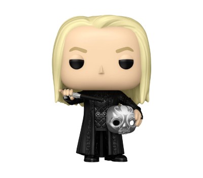 Funko Pop!: Harry Potter - Lucius Malfoy #208 Vinyl Figure