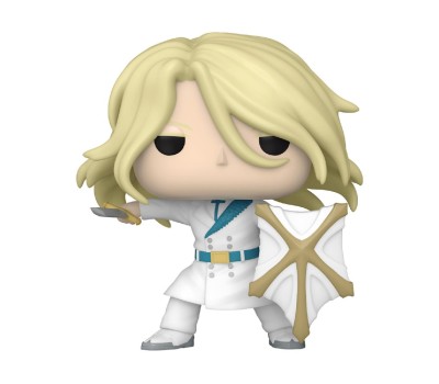 Funko Pop! Animation: Bleach Thousand-Year Blood War - Jugram Haschwalth #2578 Vinyl Figure