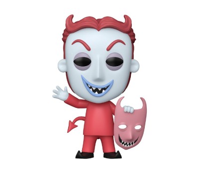Funko Pop! Disney: The Nightmare Before Christmas - Lock #1811 Vinyl Figure