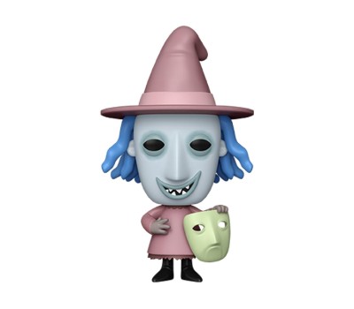 Funko Pop! Disney: The Nightmare Before Christmas - Shock #1812 Vinyl Figure