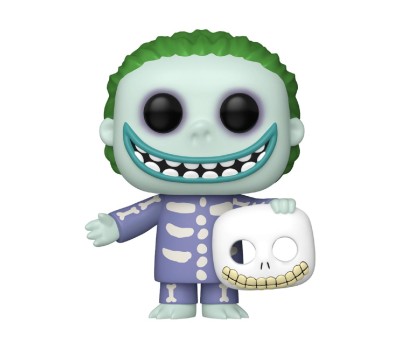 Funko Pop! Disney: The Nightmare Before Christmas - Barrel #1810 Vinyl Figure