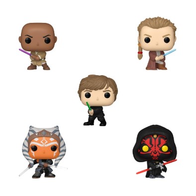 Funko Pocket Pop! Capsule: Star Wars (Blind Box/Random) Vinyl Figure