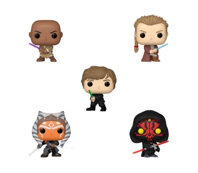 Funko Pocket Pop! Capsule: Star Wars (Blind Box/Random) Vinyl Figure
