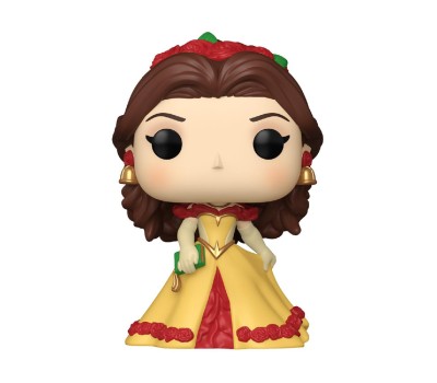 Funko Pop! Disney: Princess - Belle (Grand Entrance) #1780 Vinyl Figure