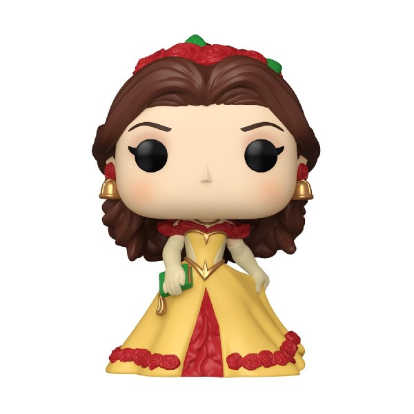 Funko Pop! Disney: Princess - Belle (Grand Entrance) #1780 Vinyl Figure