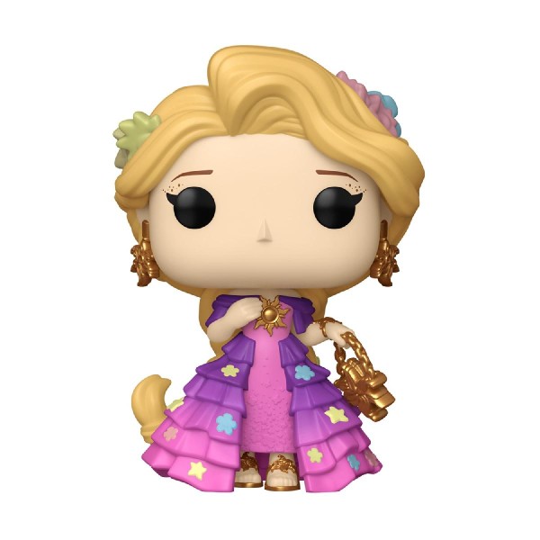 Funko Pop! Disney: Princess - Rapunzel (Grand Entrance) #1781 Vinyl Figure