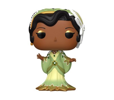 Funko Pop! Disney: Princess - Tiana (Grand Entrance) #1782 Vinyl Figure