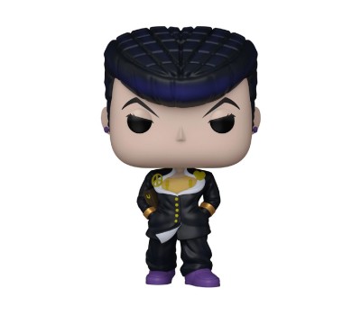 Funko Pop! Animation: JoJo's Bizarre Adventure The Animation - Josuke Higashikata #2487 Vinyl Figure