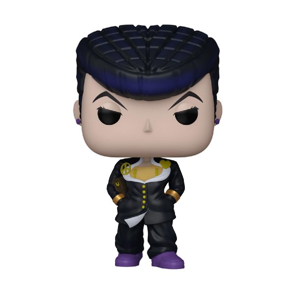 Funko Pop! Animation: JoJo's Bizarre Adventure The Animation - Josuke Higashikata #2487 Vinyl Figure