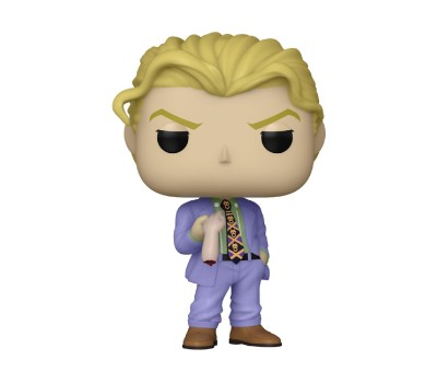 Funko Pop! Animation: JoJo's Bizarre Adventure The Animation - Yoshikage Kira #2488 Vinyl Figure