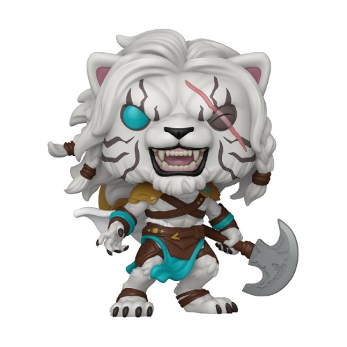 Funko Pop! Games: Magic The Gathering - Ajani #1326 Vinyl Figure
