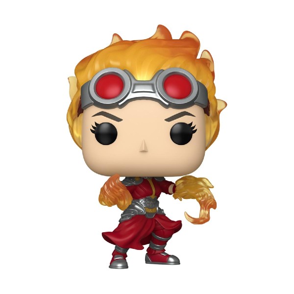 Funko Pop! Games: Magic The Gathering - Chandra #1327 Vinyl Figure