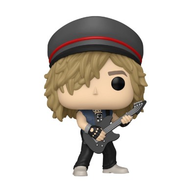 Funko Pop! Rocks: Guns N’ Roses - Duff McKagan (1985) #515 Vinyl Figure