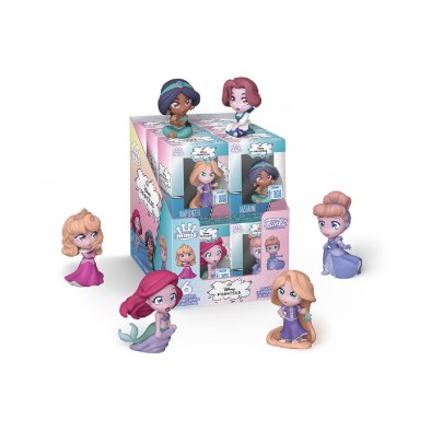Funko Minis: Disney Princess Manga (Random) Vinyl Figures