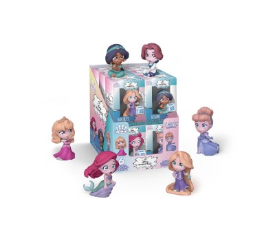 Funko Minis: Disney Princess Manga (Random) Vinyl Figures