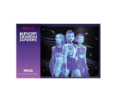 Paladone: K-Pop Demon Hunters - Mug (450ml) (PP17032KP)