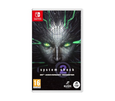 NSW System Shock2: 25th Anniversary Remaster