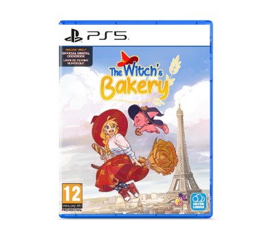 PS5 The Witch's Bakery