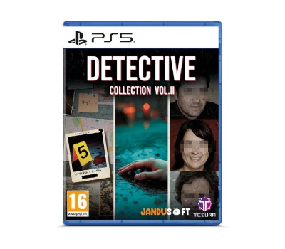 PS5 Detective Collection Vol. II