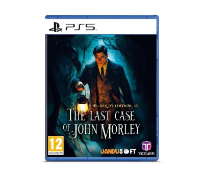 PS5 The Last Case of John Morley - Deluxe Edition