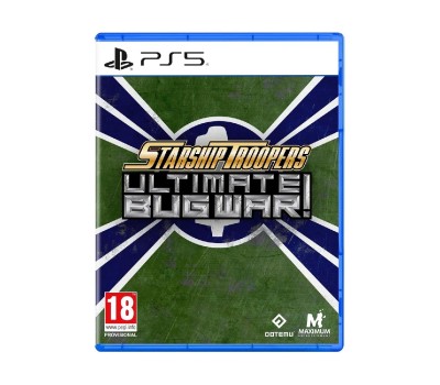 PS5 Starship Troopers: Ultimate Bug War