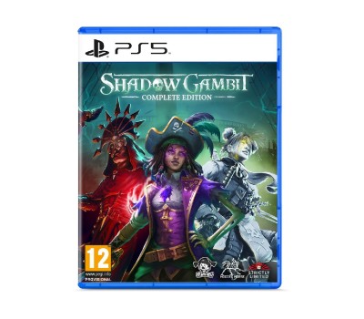 PS5 Shadow Gambit - Complete Edition