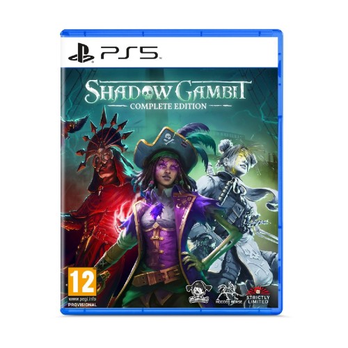 PS5 Shadow Gambit - Complete Edition
