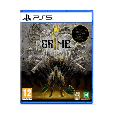 PS5 Grime II : The Deifinitive Edition