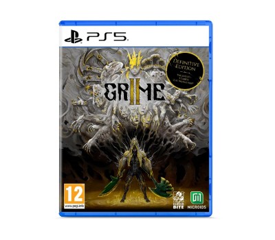 PS5 Grime II : The Deifinitive Edition