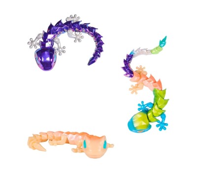 Spin Master Crystalynx Dragons: Gecko (6076272)