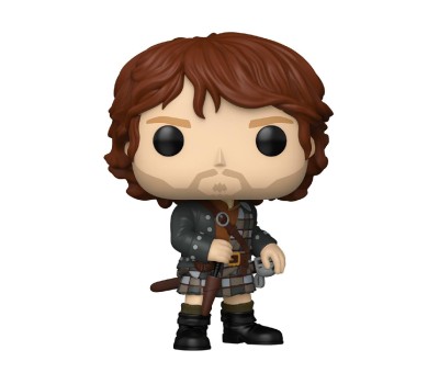 Funko Pop! Television: Outlander The Series - Jamie Fraser #1956 Vinyl Figure
