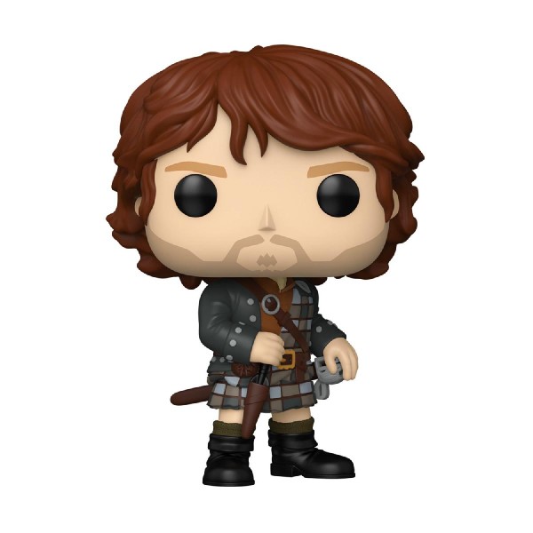 Funko Pop! Television: Outlander The Series - Jamie Fraser #1956 Vinyl Figure