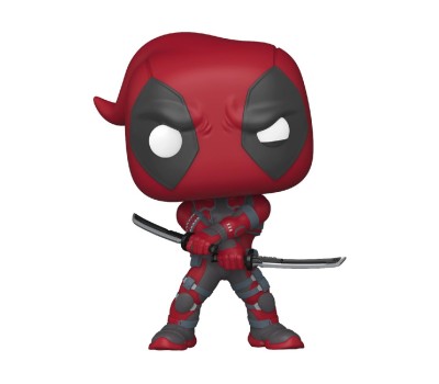 Funko Pop! Marvel: Rivals - Deadpool #1656 Bobble-Head Vinyl Figure