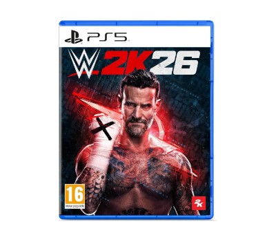 PS5 WWE 2K26