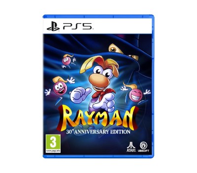 PS5 Rayman: 30th Anniversary Edition