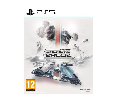PS5 Star Wars:Galactic Racer-Day One Edition