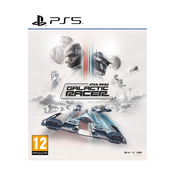 PS5 Star Wars:Galactic Racer-Day One Edition